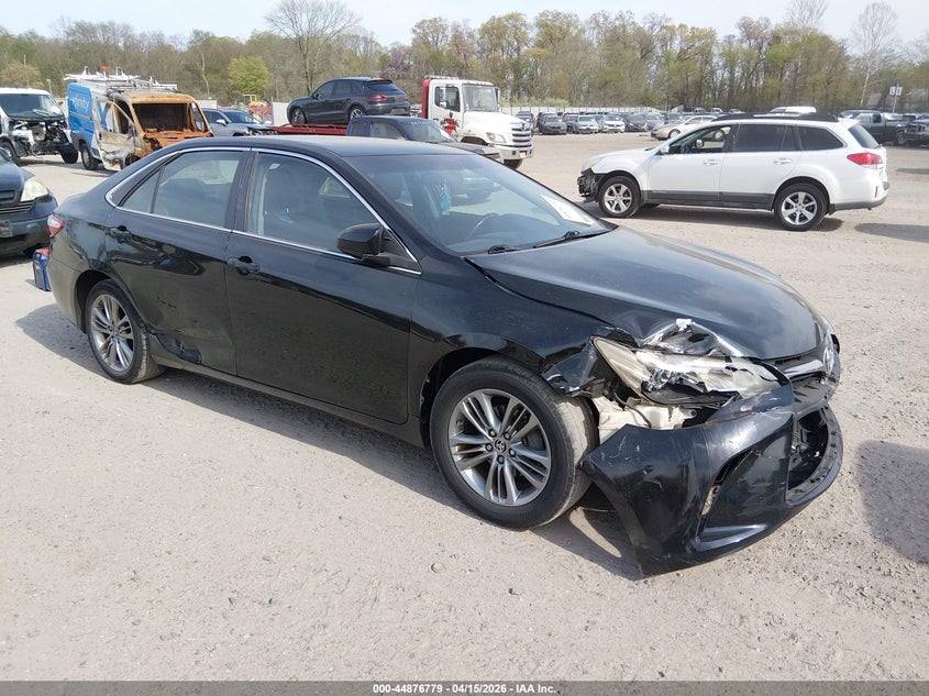 2015 Toyota Camry Se