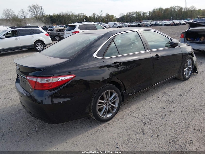 2015 Toyota Camry Se