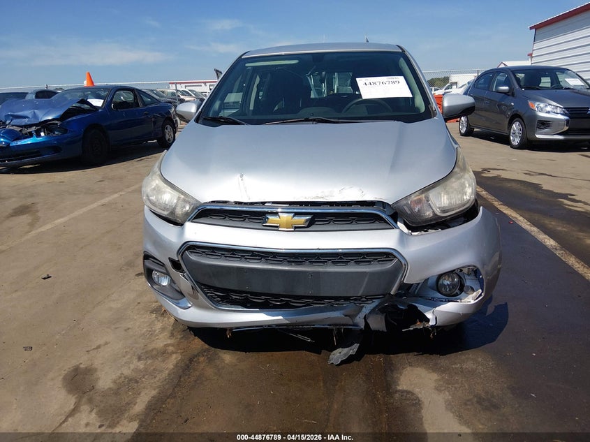 2018 Chevrolet Spark 1Lt Cvt VIN: KL8CD6SA5JC421909 Lot: 44876789