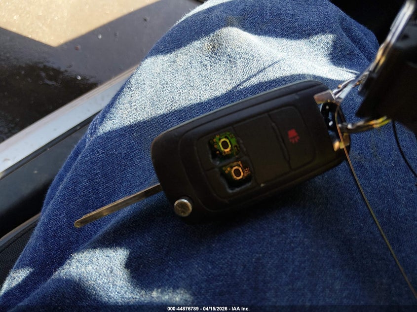 2018 Chevrolet Spark 1Lt Cvt VIN: KL8CD6SA5JC421909 Lot: 44876789