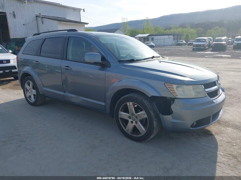 2010 Dodge Journey Sxt