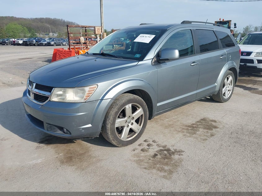 2010 Dodge Journey Sxt