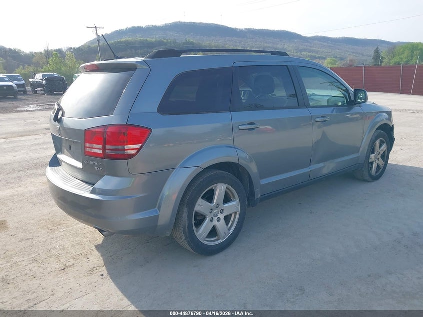2010 Dodge Journey Sxt