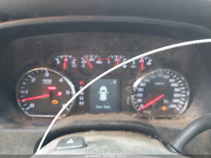 2014 Chevrolet Silverado 1500 Work Truck 1Wt VIN: 3GCPCPEH6EG165065 Lot: 44876792