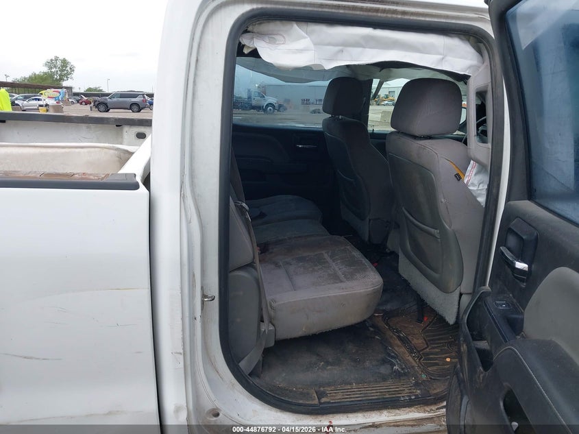 2014 Chevrolet Silverado 1500 Work Truck 1Wt VIN: 3GCPCPEH6EG165065 Lot: 44876792