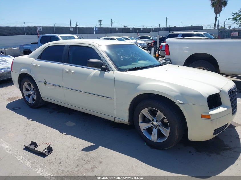 2009 Chrysler 300 Lx