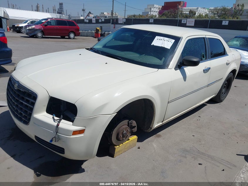 2009 Chrysler 300 Lx