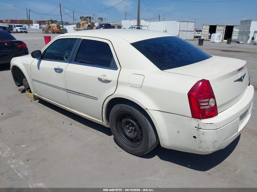 2009 Chrysler 300 Lx