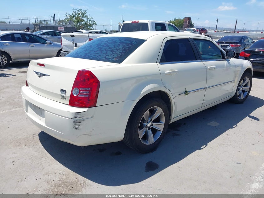 2009 Chrysler 300 Lx