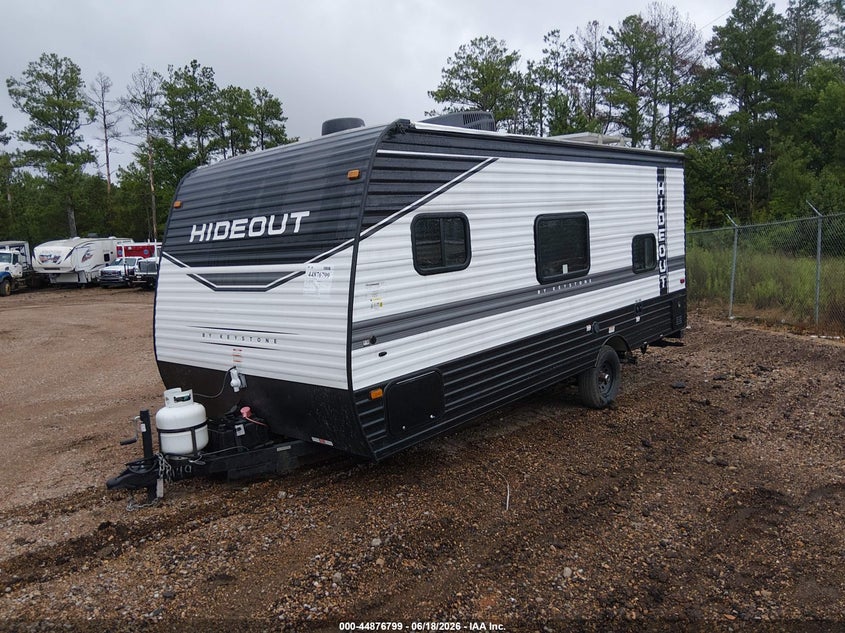 2023 OTHER KEYSTONE HIDEOUT TRAILER N/A