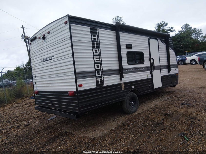 2023 OTHER KEYSTONE HIDEOUT TRAILER N/A