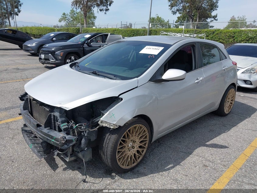 2014 Hyundai Elantra Gt