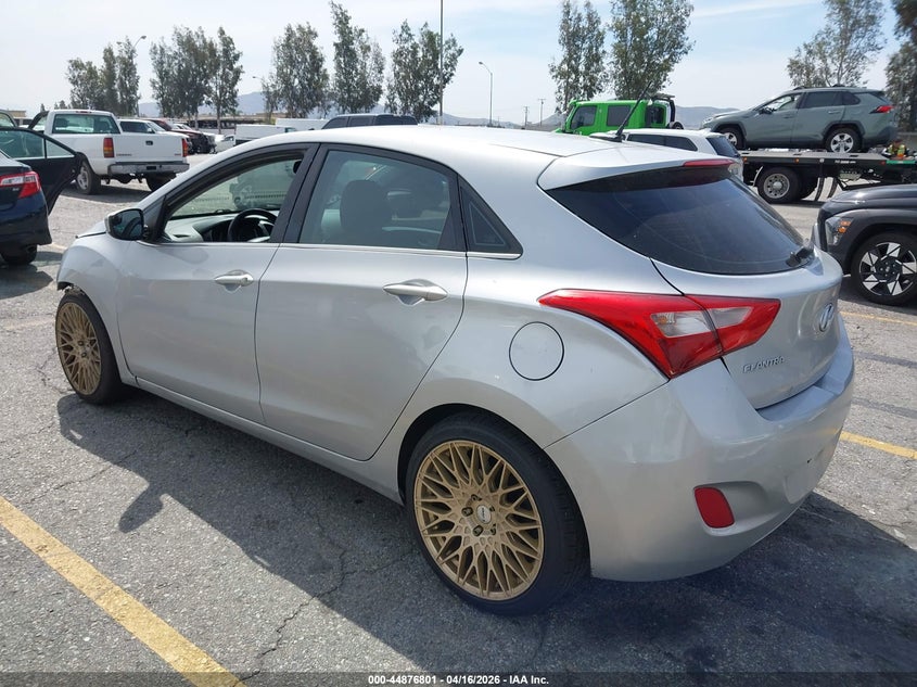 2014 Hyundai Elantra Gt