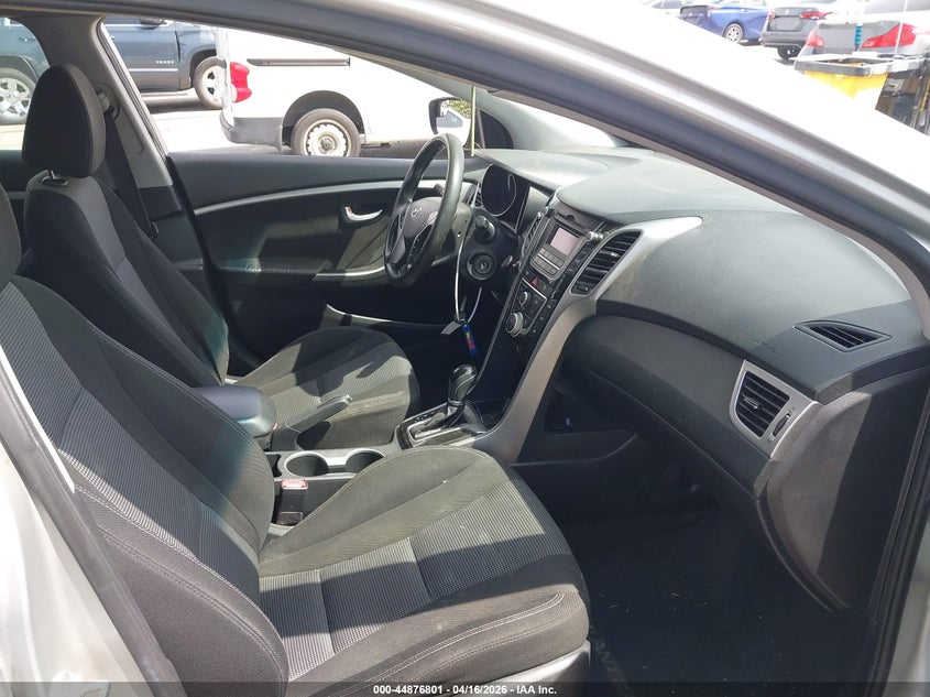 2014 Hyundai Elantra Gt