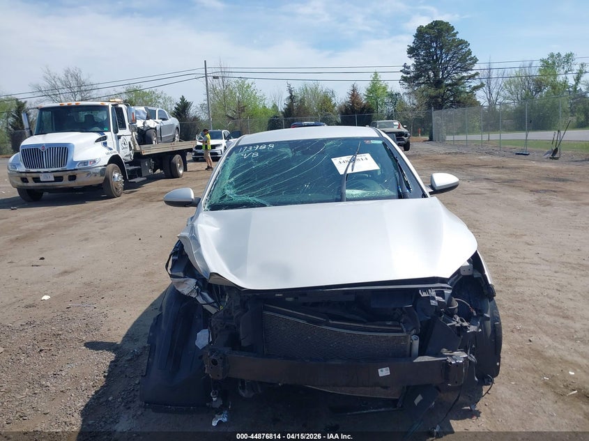 2020 Kia Forte Lxs VIN: 3KPF24ADXLE173016 Lot: 44876814