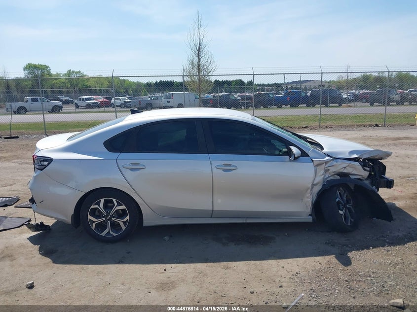 2020 Kia Forte Lxs VIN: 3KPF24ADXLE173016 Lot: 44876814