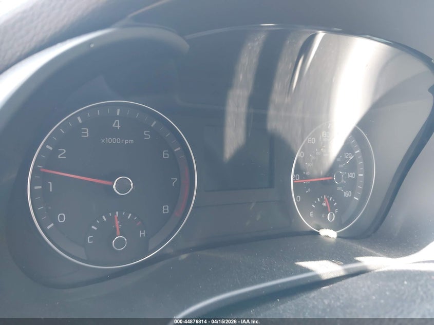 2020 Kia Forte Lxs VIN: 3KPF24ADXLE173016 Lot: 44876814