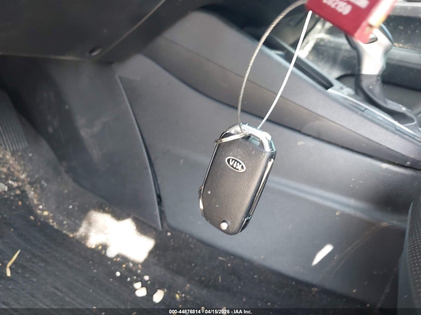 2020 Kia Forte Lxs VIN: 3KPF24ADXLE173016 Lot: 44876814