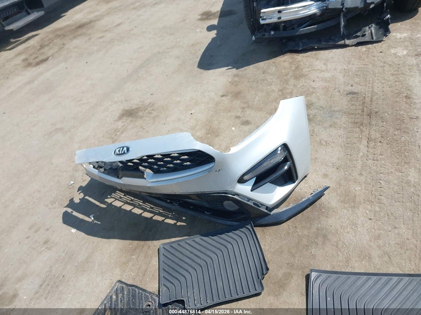 2020 Kia Forte Lxs VIN: 3KPF24ADXLE173016 Lot: 44876814