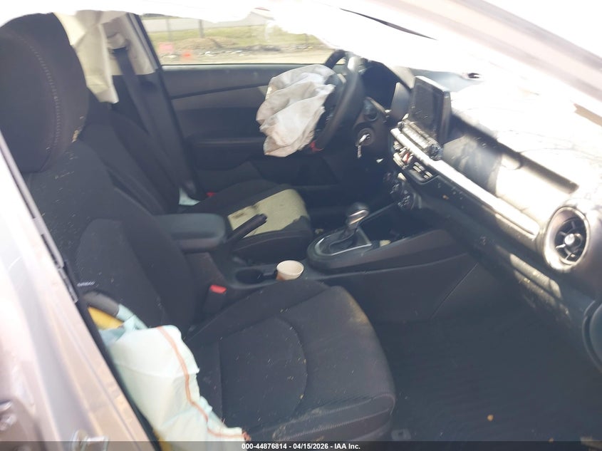 2020 Kia Forte Lxs VIN: 3KPF24ADXLE173016 Lot: 44876814