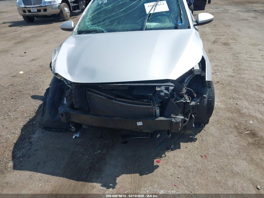 2020 Kia Forte Lxs VIN: 3KPF24ADXLE173016 Lot: 44876814