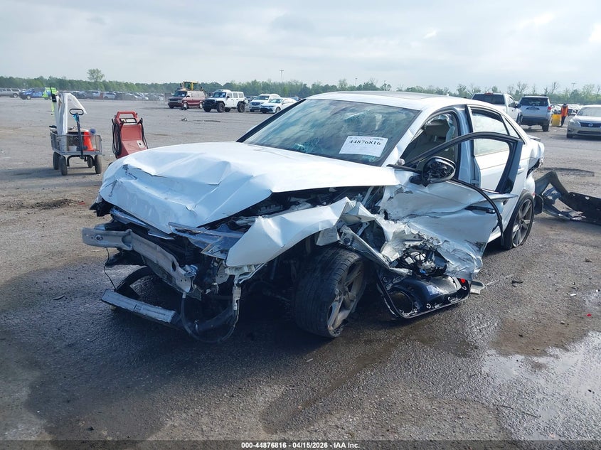 2018 Audi A4 2.0T Tech Ultra Premium/2.0T Ultra Premium VIN: WAUKMAF4XJA155614 Lot: 44876816