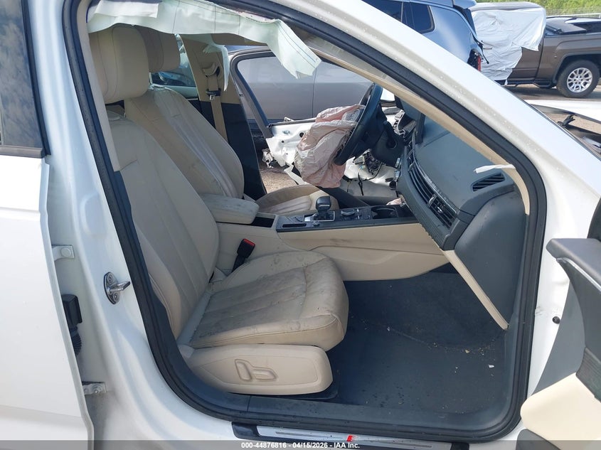 2018 Audi A4 2.0T Tech Ultra Premium/2.0T Ultra Premium VIN: WAUKMAF4XJA155614 Lot: 44876816