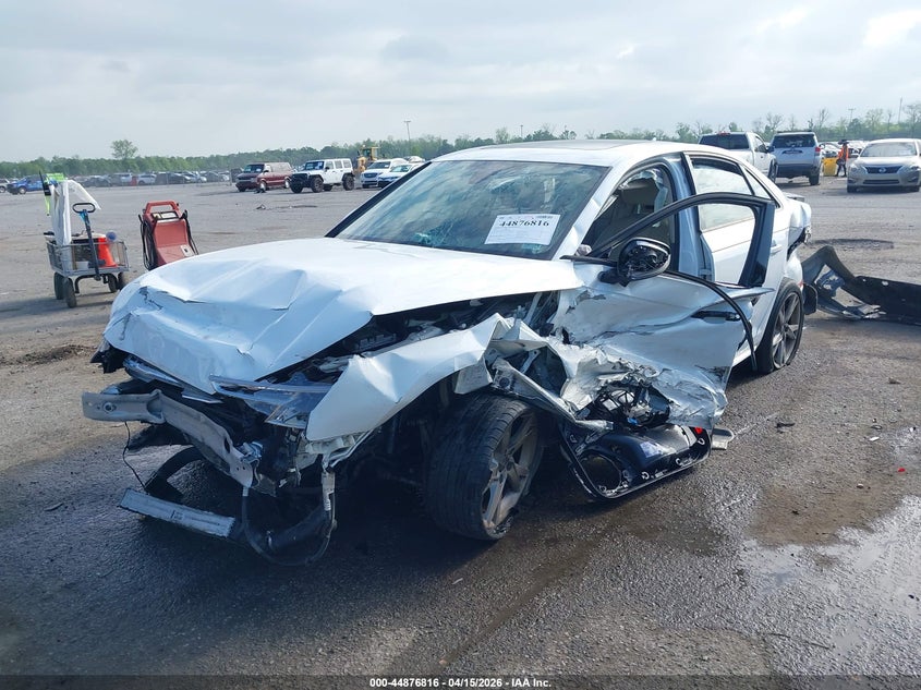 2018 Audi A4 2.0T Tech Ultra Premium/2.0T Ultra Premium VIN: WAUKMAF4XJA155614 Lot: 44876816