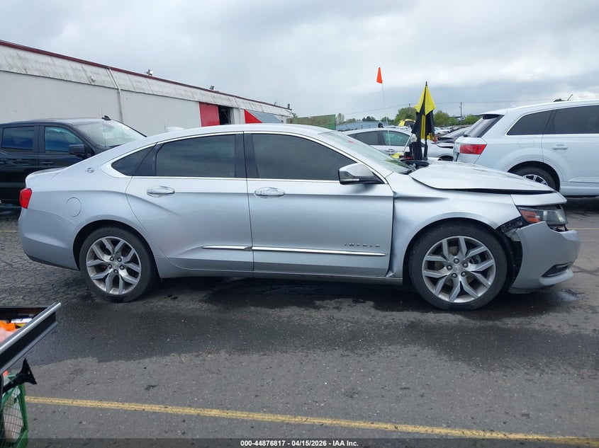 2016 Chevrolet Impala 2Lz VIN: 2G1145S39G9157208 Lot: 44876817