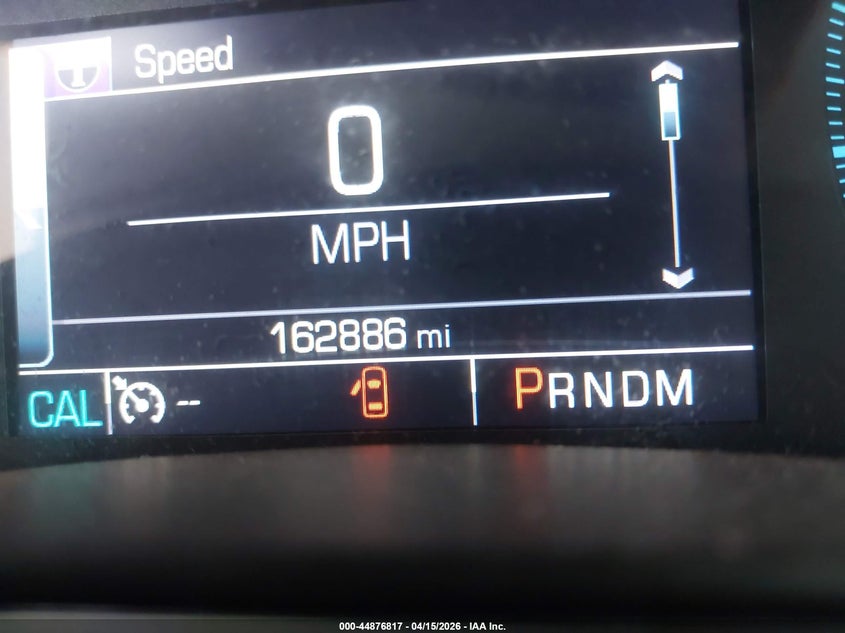 2016 Chevrolet Impala 2Lz VIN: 2G1145S39G9157208 Lot: 44876817