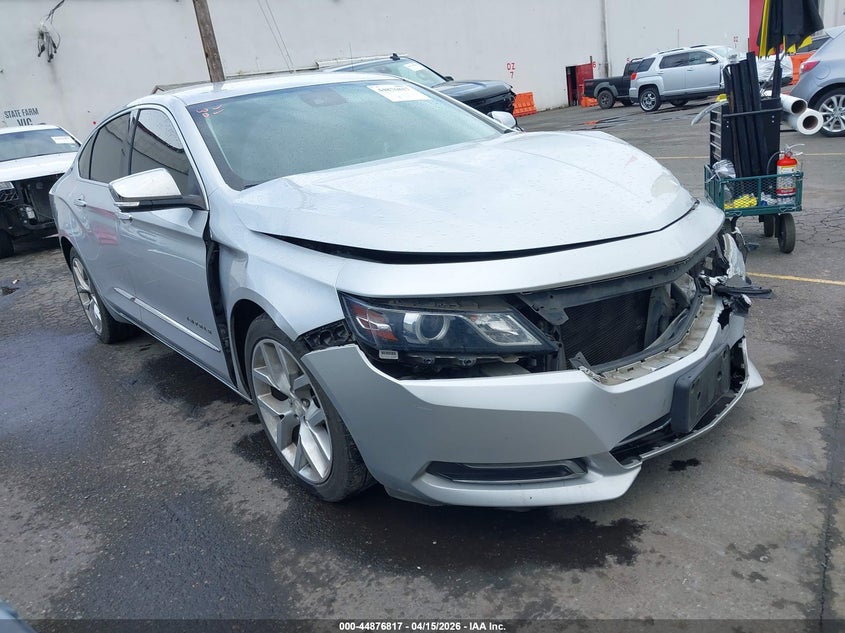 2016 Chevrolet Impala 2Lz VIN: 2G1145S39G9157208 Lot: 44876817