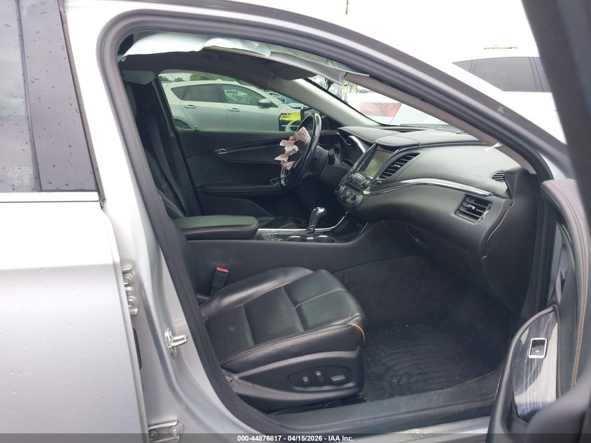 2016 Chevrolet Impala 2Lz VIN: 2G1145S39G9157208 Lot: 44876817