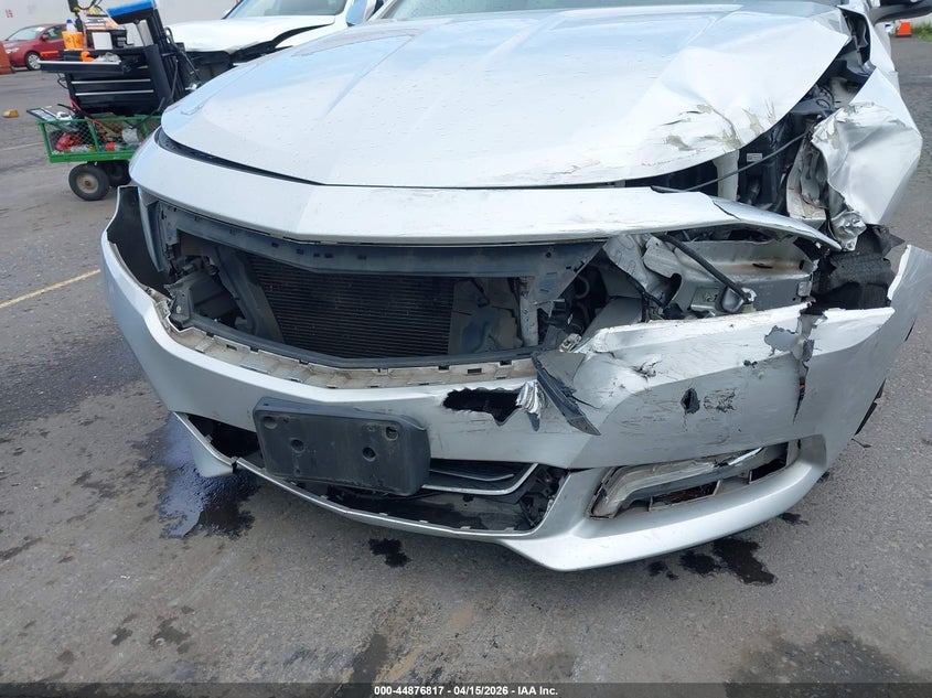 2016 Chevrolet Impala 2Lz VIN: 2G1145S39G9157208 Lot: 44876817