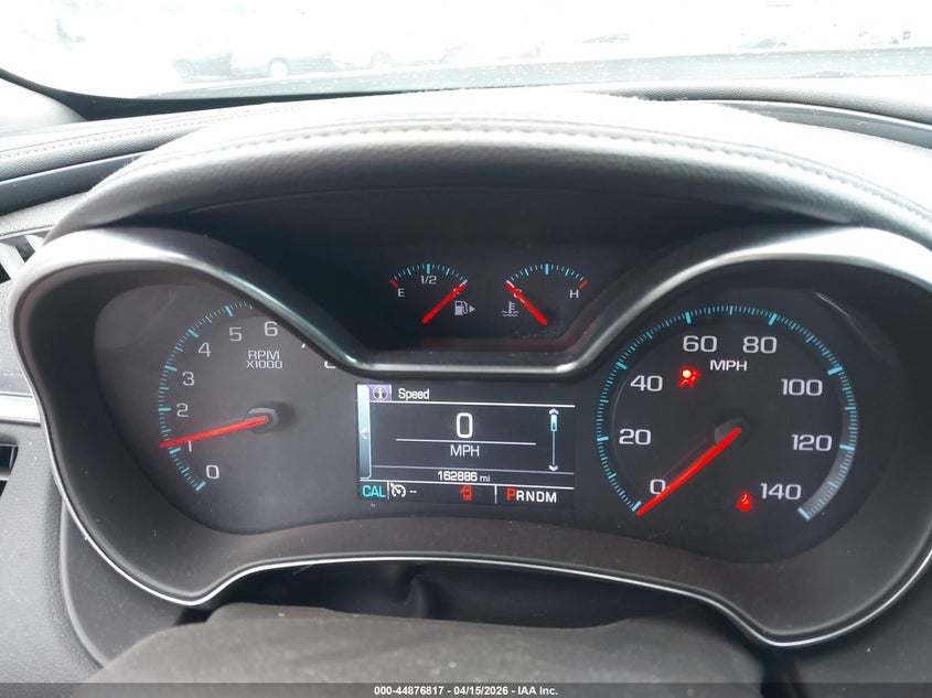 2016 Chevrolet Impala 2Lz VIN: 2G1145S39G9157208 Lot: 44876817