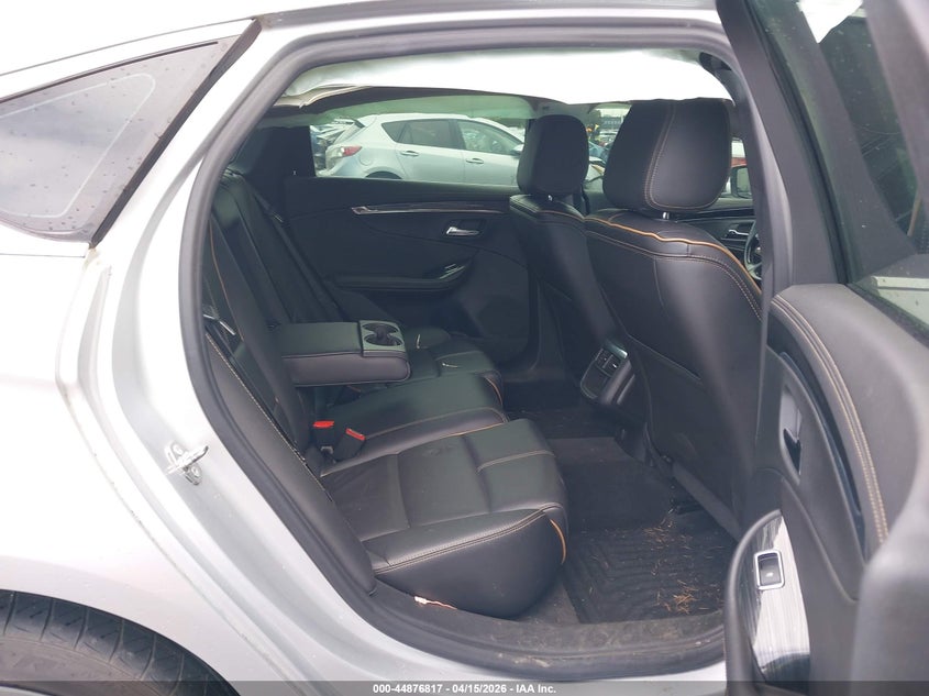 2016 Chevrolet Impala 2Lz VIN: 2G1145S39G9157208 Lot: 44876817