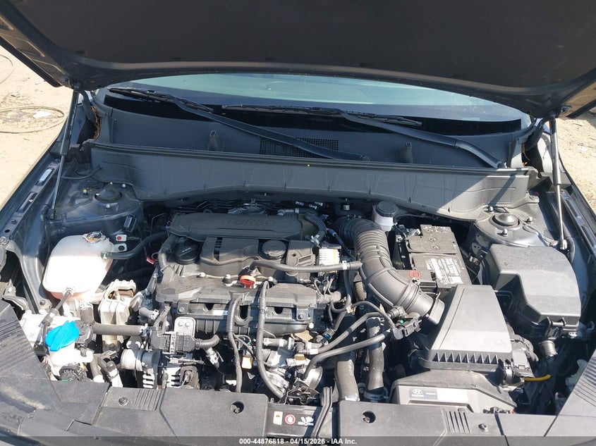 2024 Hyundai Kona Limited VIN: KM8HE3A32RU080725 Lot: 44876818