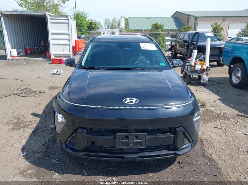 2024 Hyundai Kona Limited VIN: KM8HE3A32RU080725 Lot: 44876818