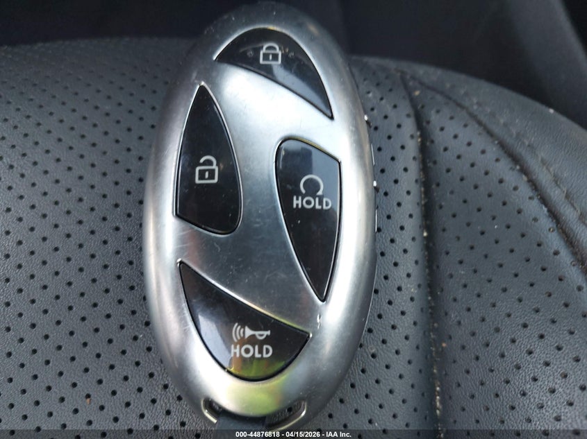 2024 Hyundai Kona Limited VIN: KM8HE3A32RU080725 Lot: 44876818