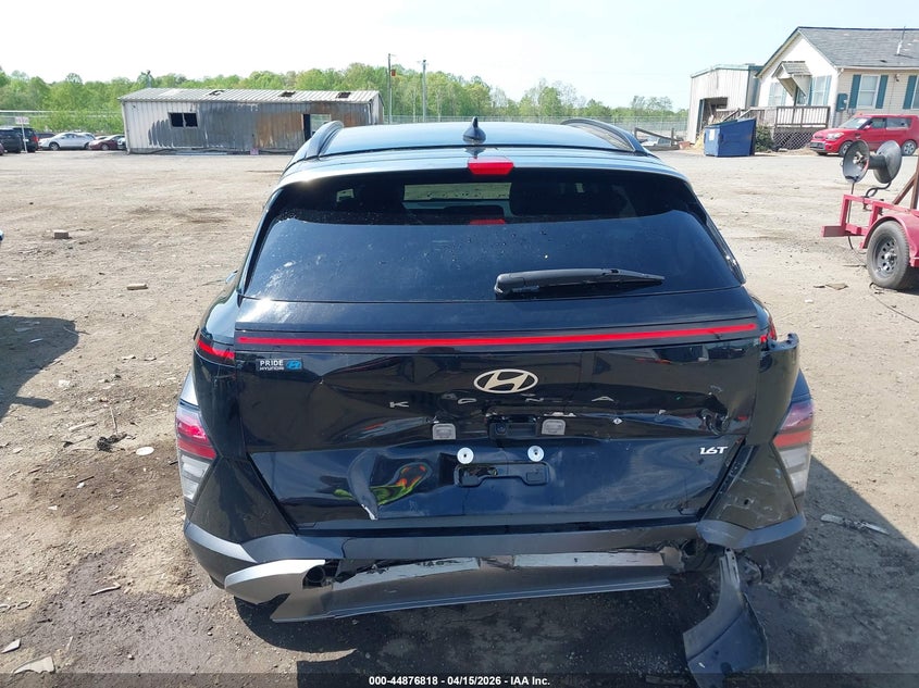 2024 Hyundai Kona Limited VIN: KM8HE3A32RU080725 Lot: 44876818