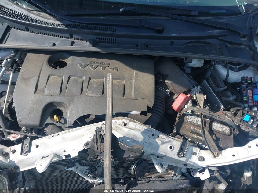 2019 Toyota Corolla Se VIN: 5YFBURHE9KP918954 Lot: 44876822