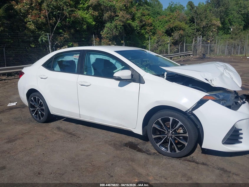 2019 Toyota Corolla Se VIN: 5YFBURHE9KP918954 Lot: 44876822