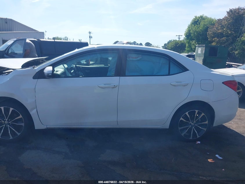 2019 Toyota Corolla Se VIN: 5YFBURHE9KP918954 Lot: 44876822