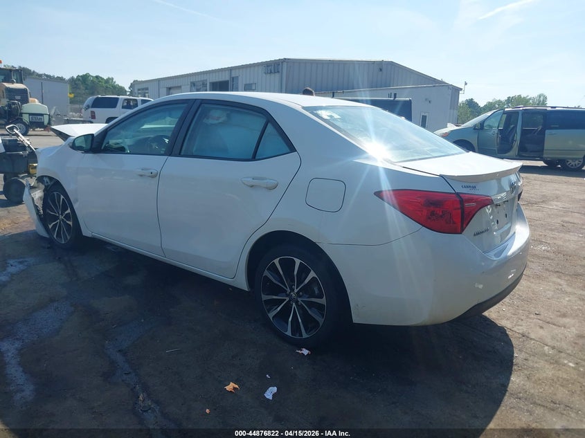 2019 Toyota Corolla Se VIN: 5YFBURHE9KP918954 Lot: 44876822