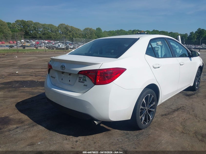 2019 Toyota Corolla Se VIN: 5YFBURHE9KP918954 Lot: 44876822
