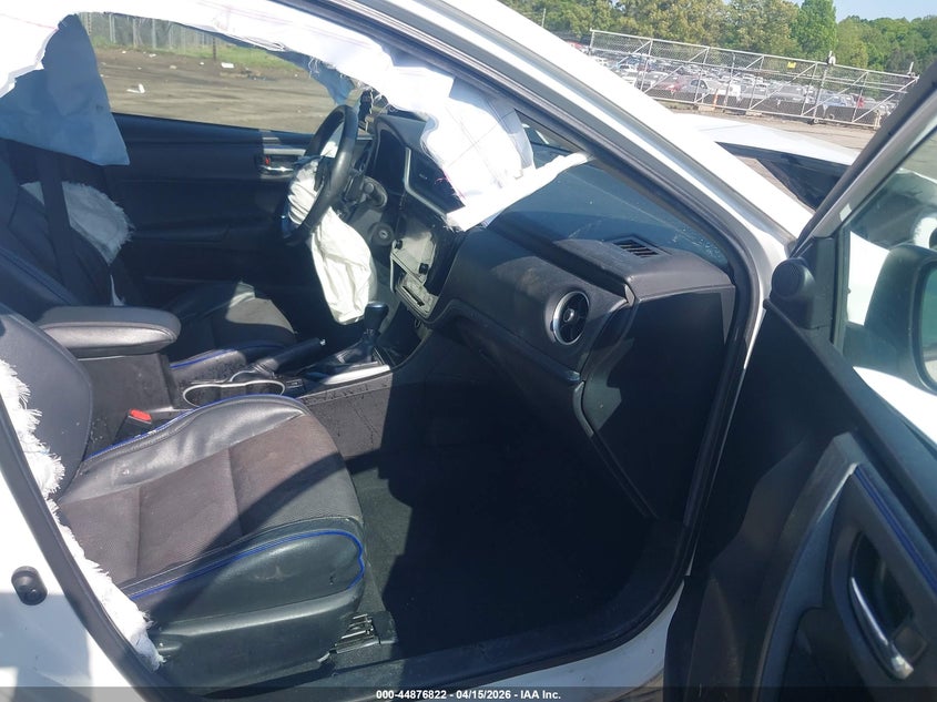 2019 Toyota Corolla Se VIN: 5YFBURHE9KP918954 Lot: 44876822