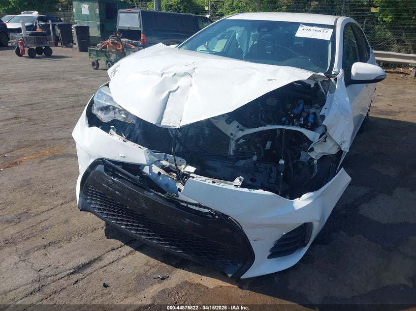 2019 Toyota Corolla Se VIN: 5YFBURHE9KP918954 Lot: 44876822