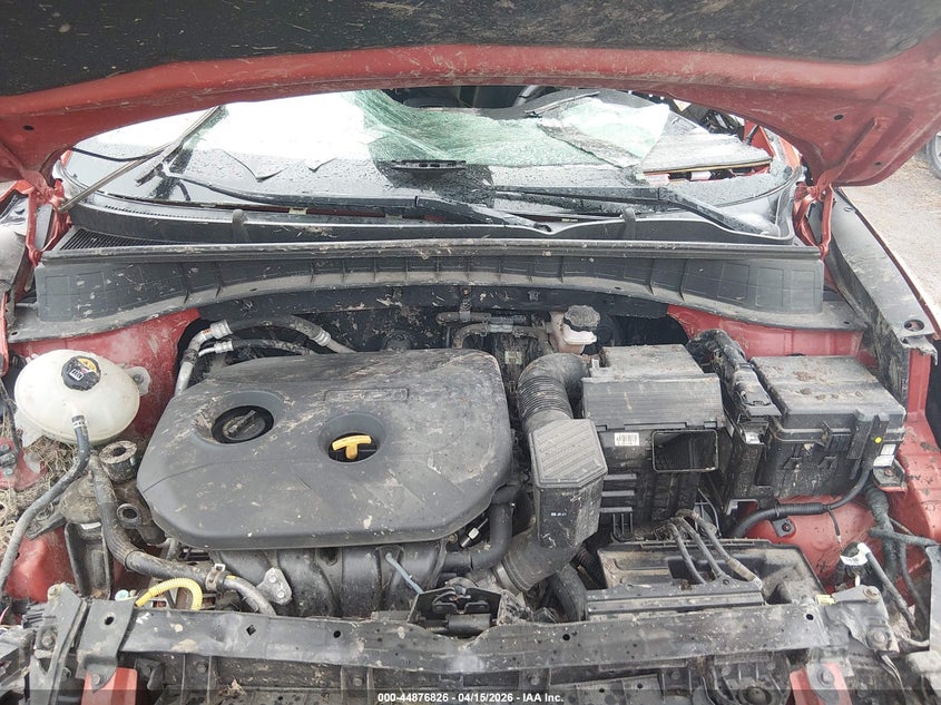 2017 Hyundai Tucson Se VIN: KM8J33A44HU318637 Lot: 44876826