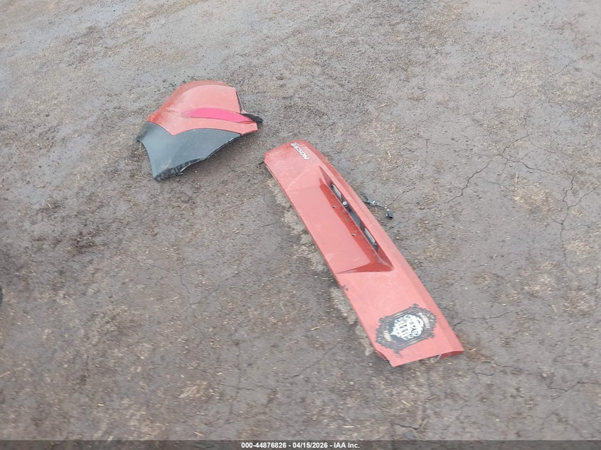 2017 Hyundai Tucson Se VIN: KM8J33A44HU318637 Lot: 44876826