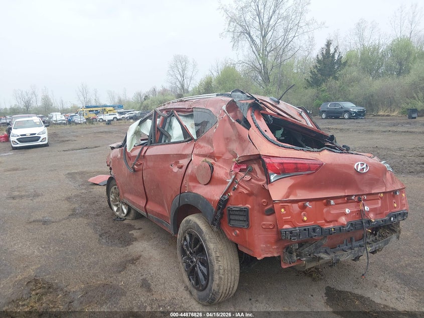2017 Hyundai Tucson Se VIN: KM8J33A44HU318637 Lot: 44876826