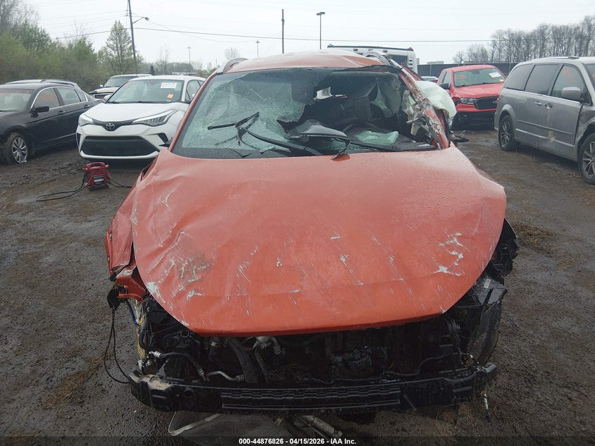 2017 Hyundai Tucson Se VIN: KM8J33A44HU318637 Lot: 44876826